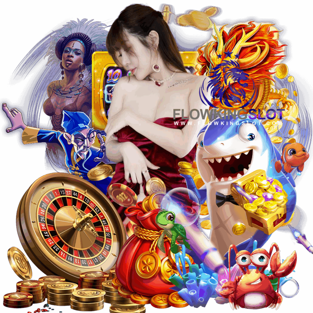 flowking slot สมัคร