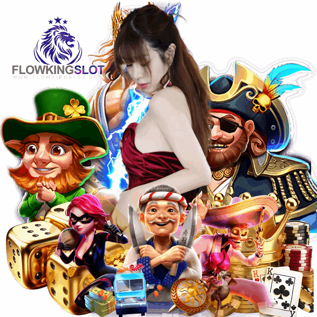 flowking slot ทรูวอเลท