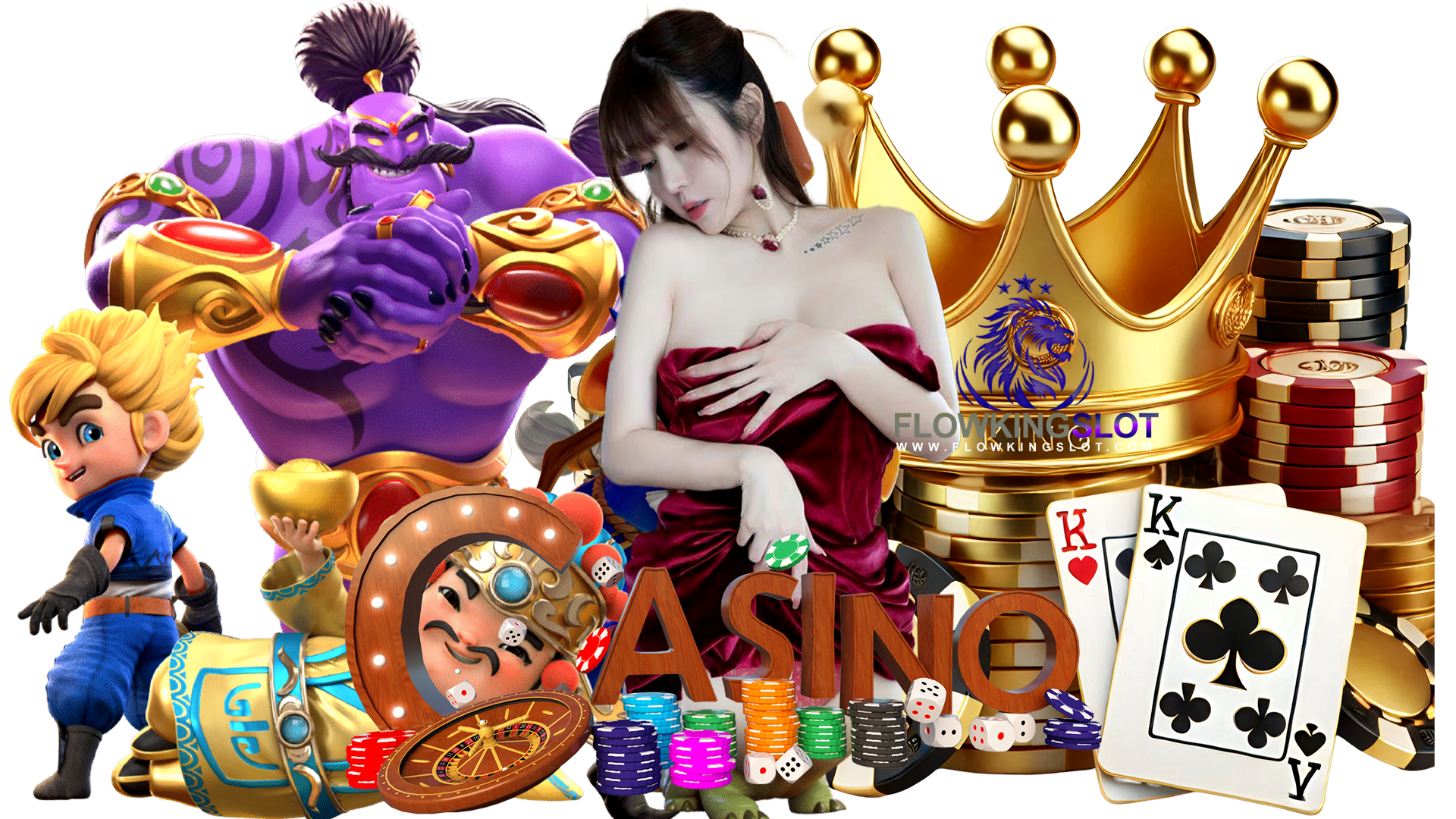 flowking slot